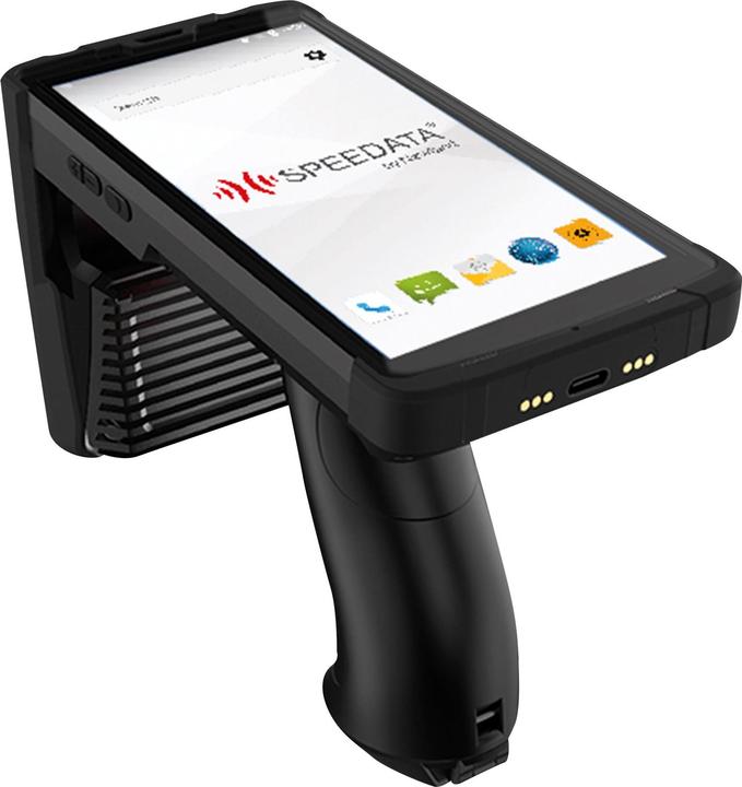 Newland 6" Mobile Computer, UHF Pistol