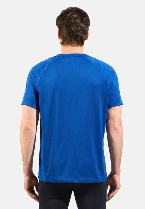 Produktbild Odlo T-shirt crew neck s/s ESSENTIAL PRINT (L)
