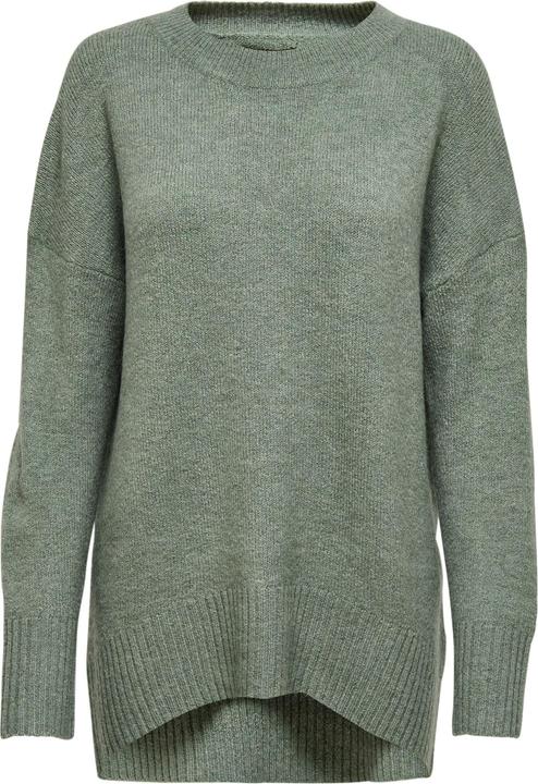 Only Detailreicher Strickpullover