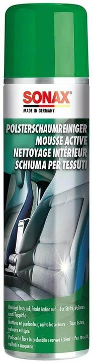 Immagine prodotto Sonax Detergente a schiuma per tappezzeria (400 ml)