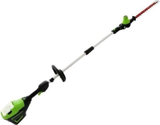 Produktbild Greenworks GSK60B2, Starter-saet, 60V, Universal lader m/ 2Ah Batteri (60 V)