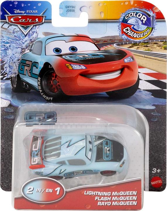 Mattel Auto cambia colore ass.