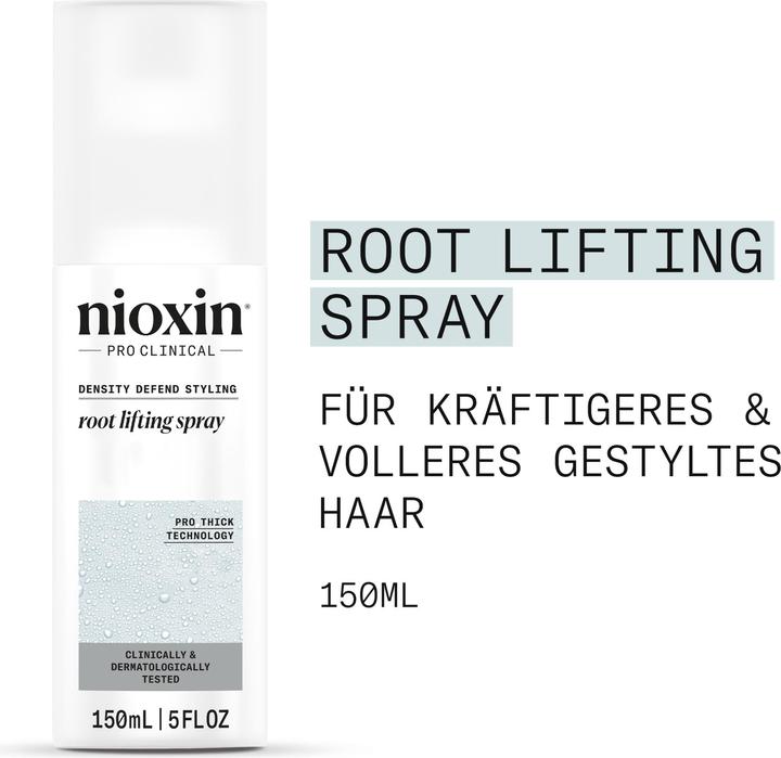 Produktbild Nioxin Root Lifting Spray (150 ml)