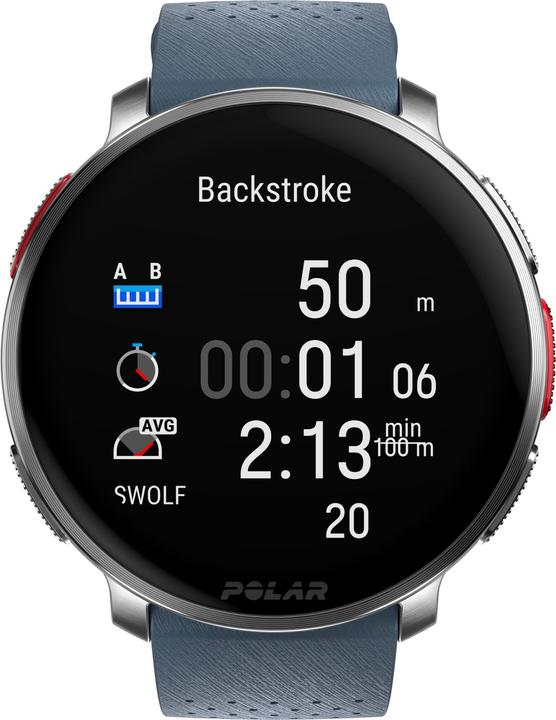 Produktbild Polar Vantage V3 (47 mm)
