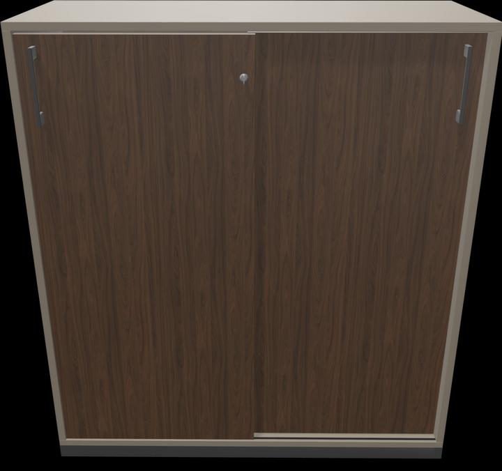 Image du produit Narbutas Choice Armoire à portes coulissantes (100 x 40 x 111,5 cm)