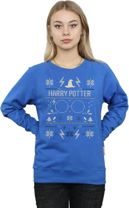 Immagine prodotto Christmas Pattern Felpa Donna (XL)