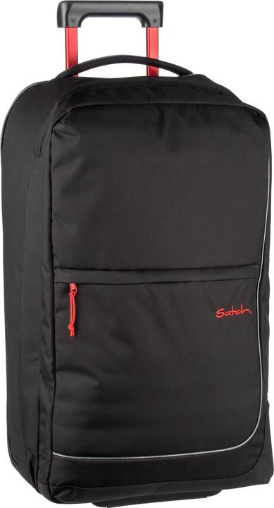 Actual product image Satch Trolley flow M Fire Phantom (60 l, M (50 - 90l))