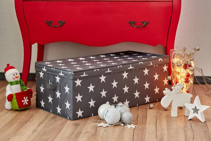 Image du produit Love it Store it Boîte de boules de Noël (58 x 36 x 25 cm, 52 l)