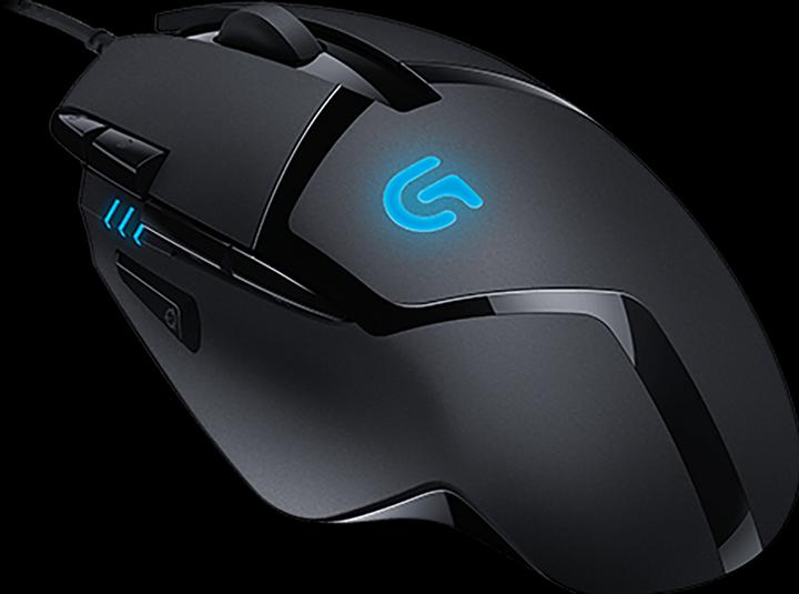 Productafbeelding Logitech G G402 Hyperion Fury (Bedraad)