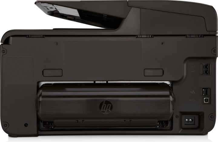 HP Officejet Pro 8600 Plus e-All-in-One N911g - Multifunction Printer - Color - Tin (Ink, Colour)