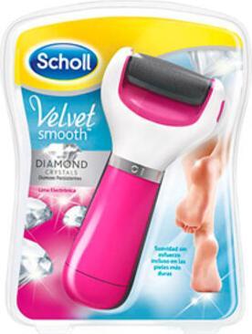 Image du produit Scholl velvet smooth lima electrica