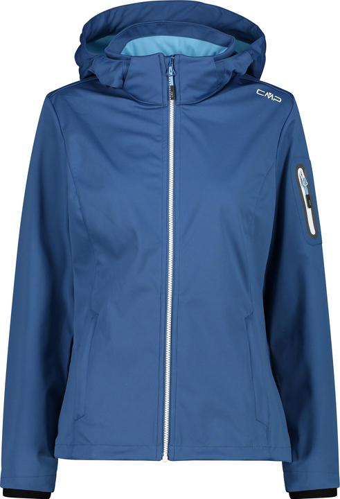 Actual product image CMP Campagnolo Hoodie Zip (XXS)