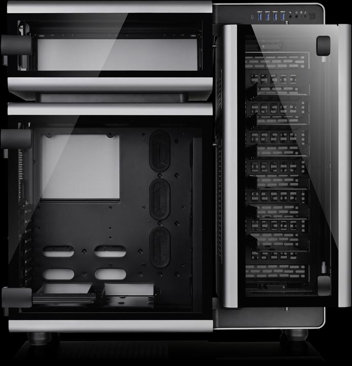 Produktbild Thermaltake Level 20 (ATX, mATX, Mini-ITX, E-ATX)