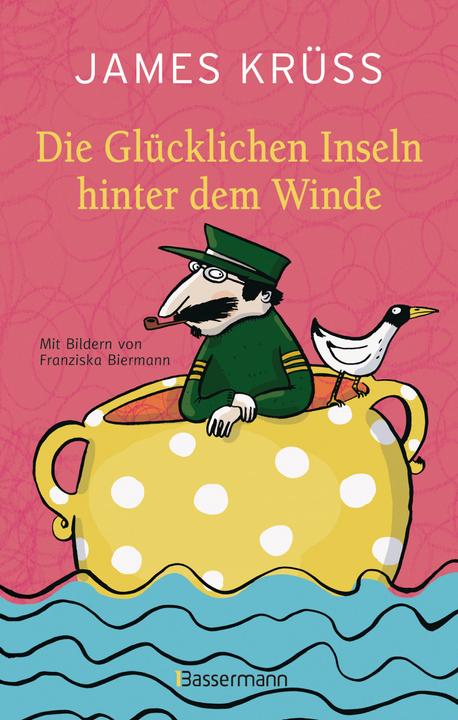Image du produit Die Glücklichen Inseln hinter dem Winde (Allemand, James Krüss, 2019)