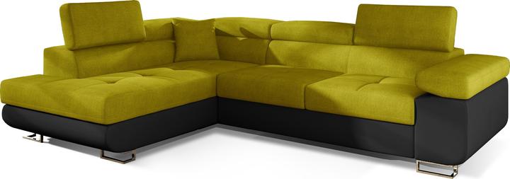 Yellow Omega 68, Soft 11