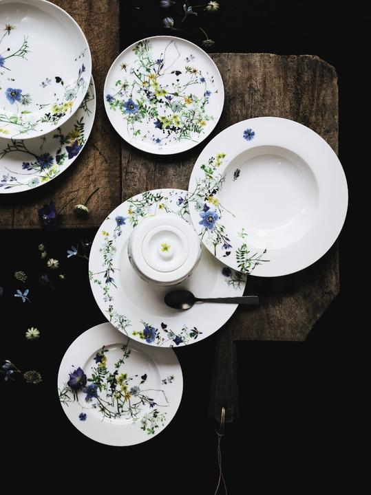 Actual product image Rosenthal Brillance Fleurs des Alpes (1 x, 28 cm)