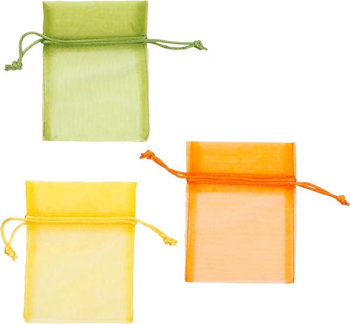 Immagine prodotto I Am Creative Borsa in organza (Borsa in organza, 6 x)