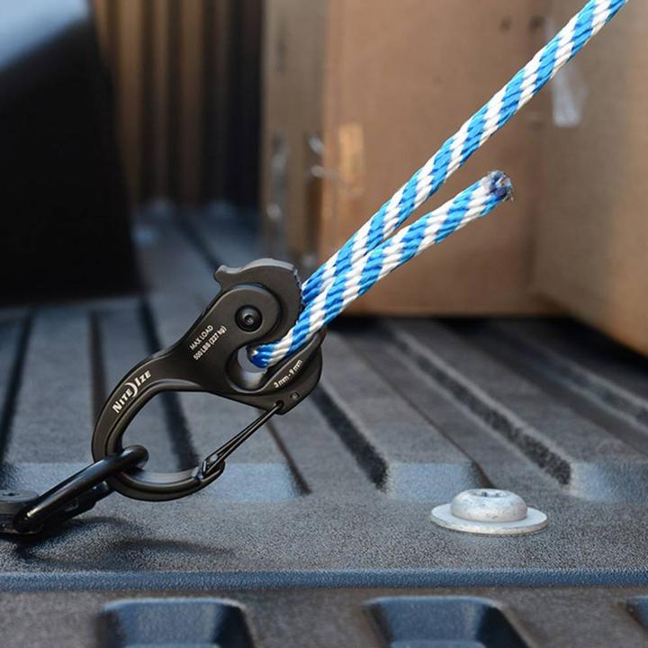 Actual product image Nite Ize Cord tensioner CamJam XT