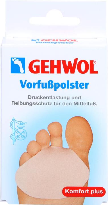 Produktbild Gehwol Vorfusspolster Verkaufspackung 1 Stk (Fussdeodorant & -puder)