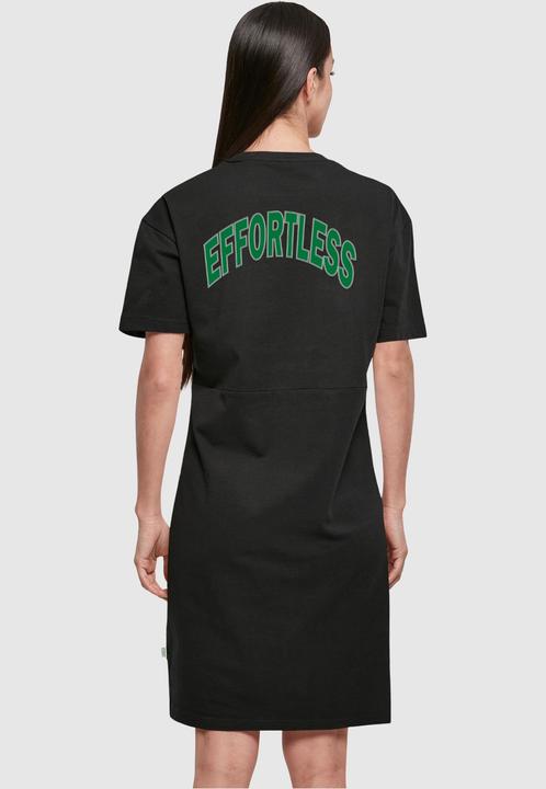 Actual product image Merchcode Ladies Attitude Oversized Slit Tee Dress - 117807 (XXL)