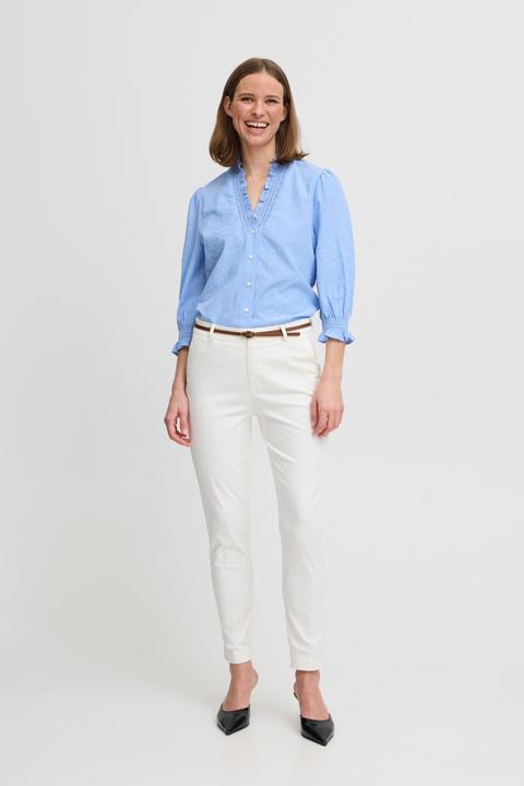 Actual product image B.young BYISTRIBE SHIRT 20816418 (42)