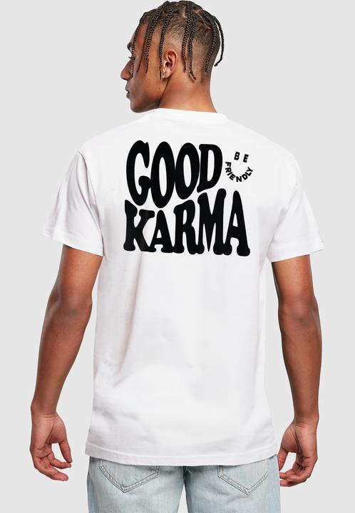 Image du produit Mister Tee MisterTee Good Karma Friendly Tee - 193875 (L)
