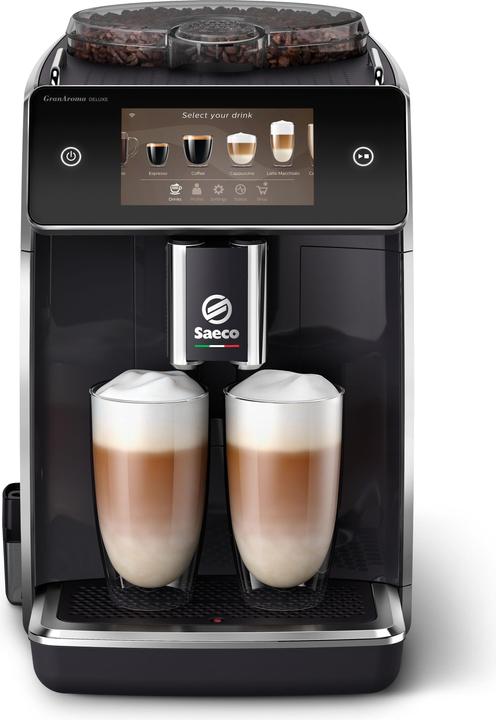 Image du produit Saeco Gran Aroma Deluxe SM6680/00