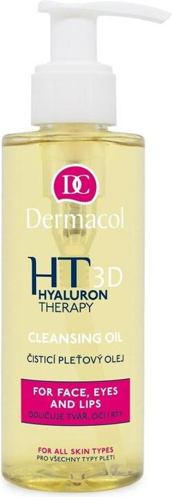 Image du produit Dermacol Thérapie 3D à base de hyaluron (Huiles, 100 ml)