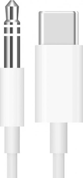 PowerGuard USB-C Smartphone Car Audio AUX 3.5mm Audio Kabel (USB Typ C, 3.5mm Klinke)