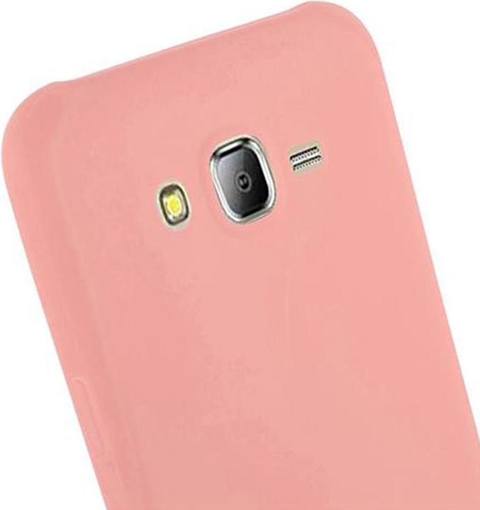 Image du produit Cadorabo Couverture TPU Candy (Samsung Galaxy J7)