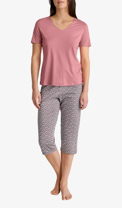 Image du produit Calida Chemise Loungewear "Favourites Ground" blush (36)