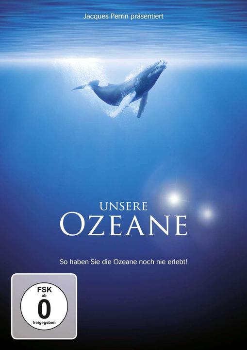 Image du produit Nos océans (DVD, 2009, Allemand, Français)