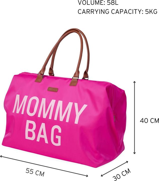 Produktbild Childhome Mommy Bag Wickeltasche