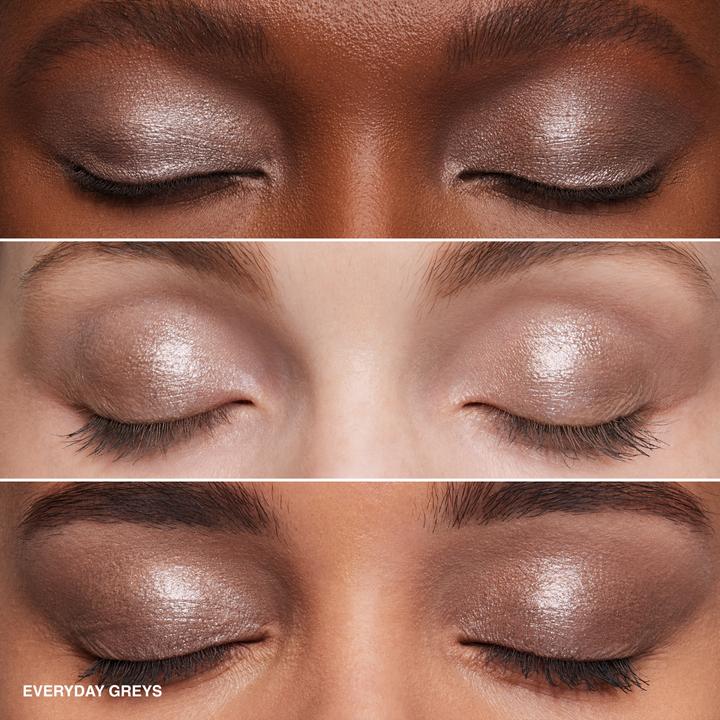 Produktbild Bobbi Brown Essential Eye Shadow Trio Everyday Greys (Everyday Greys)