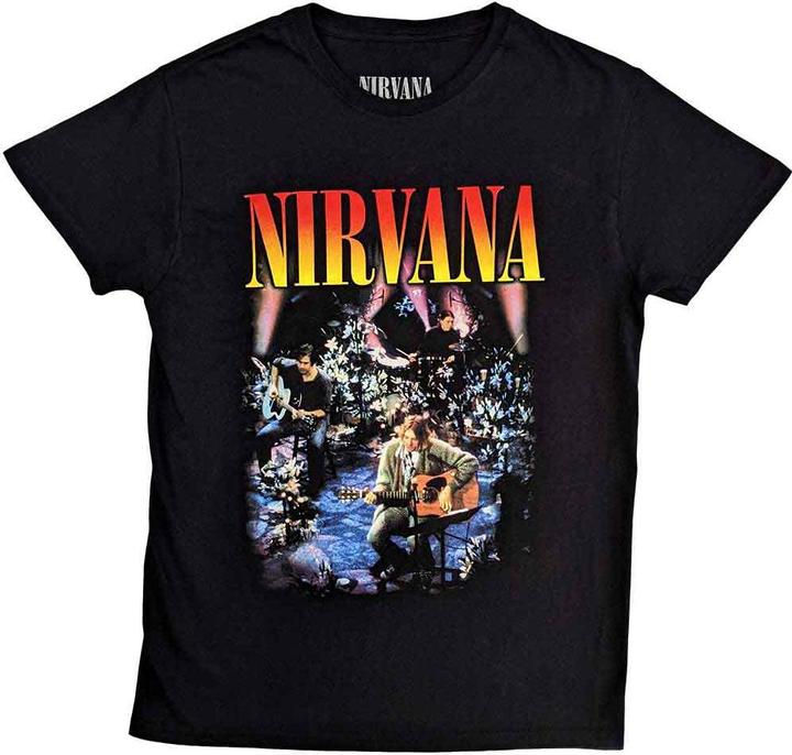 Immagine prodotto Nirvana Foto Unplugged (M)