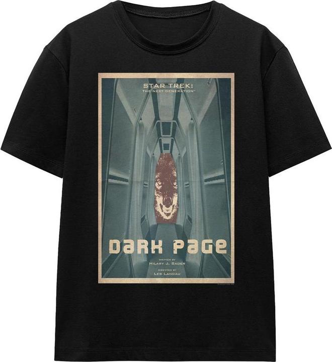 Actual product image Unisex Adult The Next Generation Season 7 Episode 7 T-Shirt (XXL)