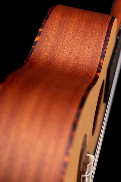 Immagine prodotto Ortega Ukulele da concerto in abete rosso (Concertistico)
