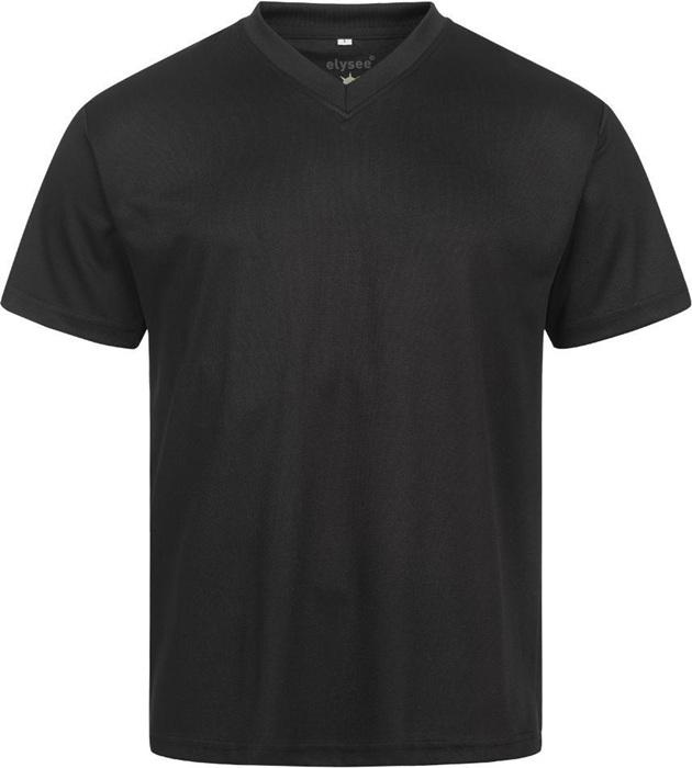 Actual product image Elysee Function T-shirt AMERES size M black (M)
