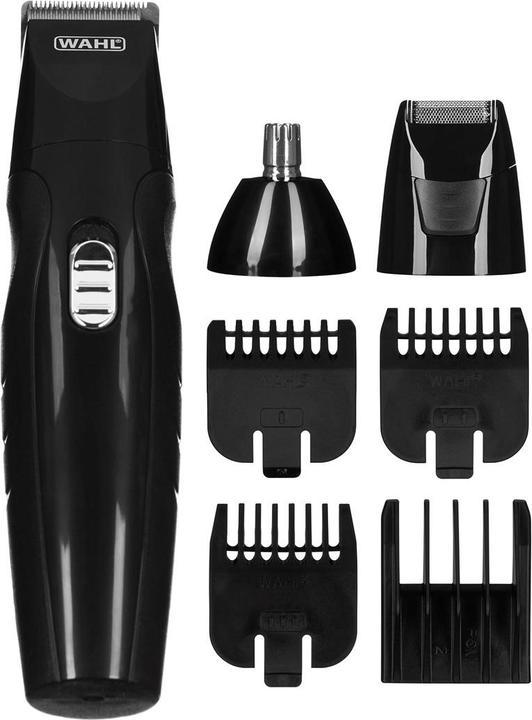 Actual product image Wahl Beard trimmer GroomsMan All-in-one