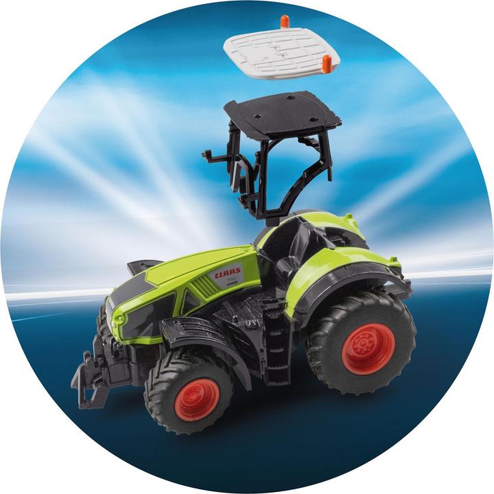 Actual product image Revell RC Claas Axion 960 Traktor
