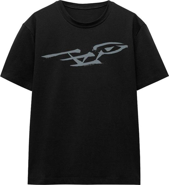 Actual product image Unisex Adult Bushwork Enterprise T-Shirt (S)