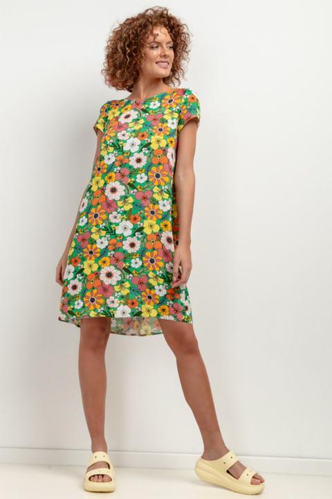 Actual product image Tessita Everyday dress model (3XL)