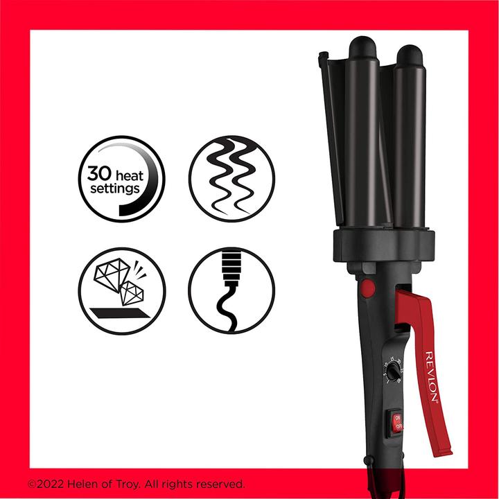 Produktbild Revlon Wave Master Jumbo (28 mm)