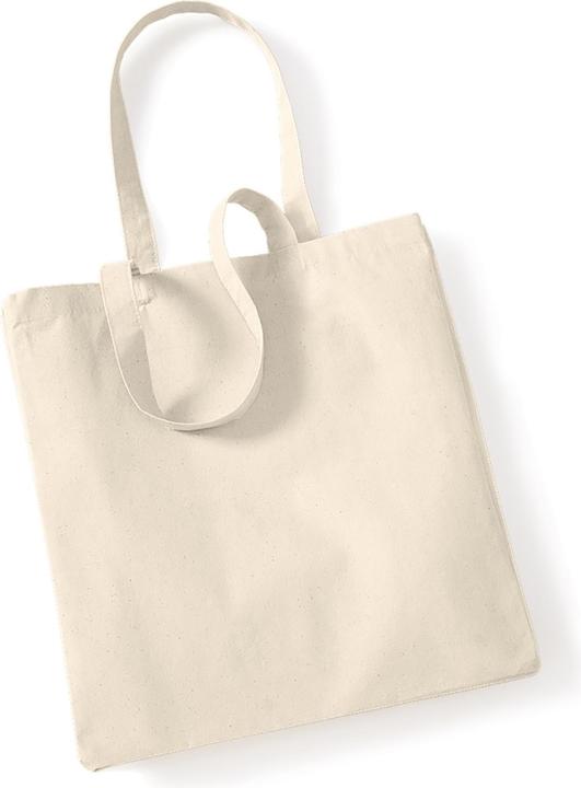 Produktbild Westford Mill Canvas Classic Einkaufstasche 26 Liter (2 StückPackung) (26 l)