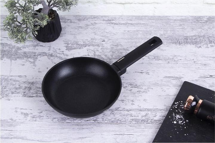 Actual product image BerlingerHaus Haus 10-teiliges Kochgeschirr-Set Monaco Collection (Pan set + pot set, Aluminium)
