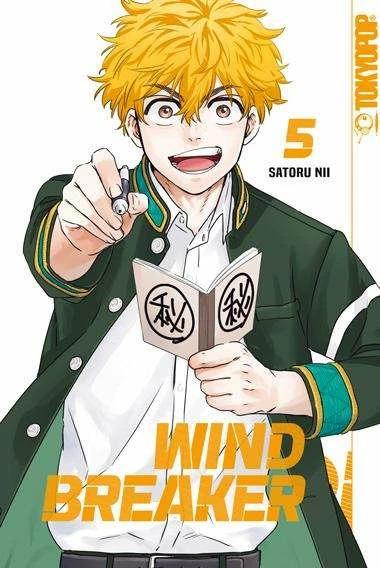 Produktbild Wind Breaker 05 (Deutsch, Jan-Christoph Müller, Satoru Nii, 2024)