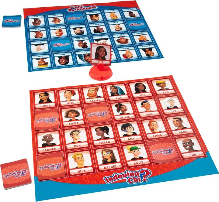 Immagine prodotto Spin Master Gioco Indovina Chi