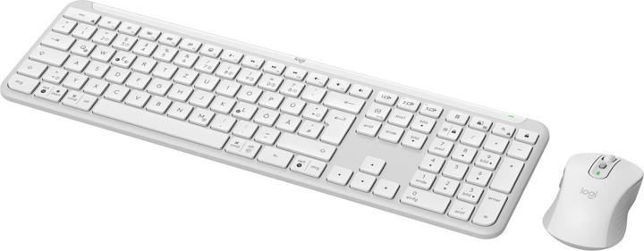 Produktbild Logitech Signature Slim Combo MK950 (DE, Kabellos)