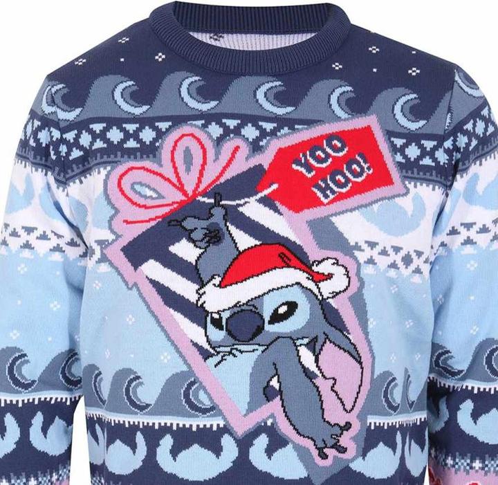 Immagine prodotto Lilo & Stitch Maglione Adulto Unisex (XXL)