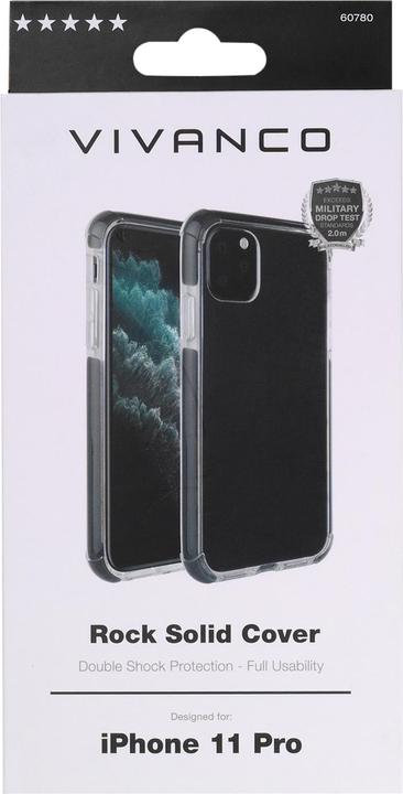 Produktbild Vivanco Rock Solid (Apple iPhone 11 Pro)